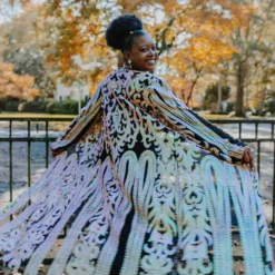 Dongguan Haohoo Clothing CO., Ltd PREORDER The Royal Sequin Duster - Bubblegum Pre-Orders