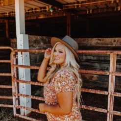 Southern Fried Chics Festival Feel Dress Clothing