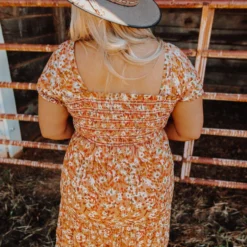 Southern Fried Chics Festival Feel Dress Clothing