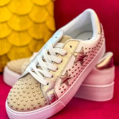 Olem Shoe Corporation Call Me The Star Of The Show Sneakers New Arrivals