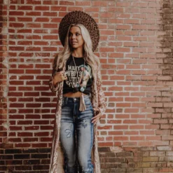 Dongguan Haohoo Clothing CO., Ltd Pre-Orders PREORDER The Royal Sequin Duster - Rose Gold