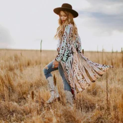 Dongguan Haohoo Clothing CO., Ltd PREORDER The Royal Sequin Duster - Bubblegum Pre-Orders