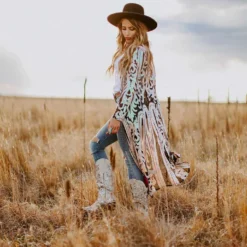 Dongguan Haohoo Clothing CO., Ltd PREORDER The Royal Sequin Duster - Bubblegum Pre-Orders