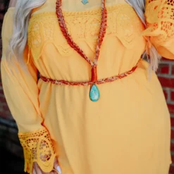 Wenzhou Luxe Import & Export Lasso Necklace