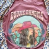 Rowdy Crowd Clothing New Arrivals Boujie Bandita T-shirt