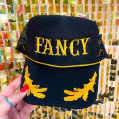 FayCo Fancy Captains Hat