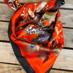 Rowdy Crowd Clothing Loyal And True Wild Rag