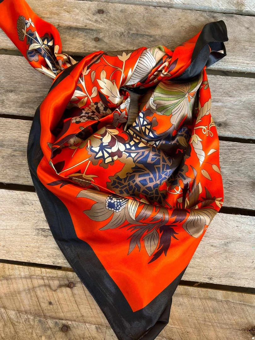 Rowdy Crowd Clothing Loyal And True Wild Rag 1 Rowdy Crowd Clothing Loyal And True Wild Rag