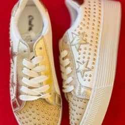 Olem Shoe Corporation Call Me The Star Of The Show Sneakers New Arrivals