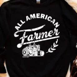 Buckin Barn All American Farmer Sweatshirt