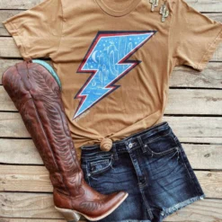 Benita Ceceille Tees American Storm Tee