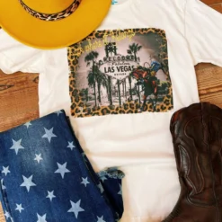 4B Custom Designs LLC Clothing Back Where It Belongs Tee