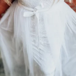 D & J Industries Best Of Me Tulle Skirt