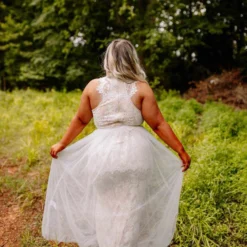 D & J Industries Best Of Me Tulle Skirt