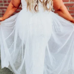 D & J Industries Best Of Me Tulle Skirt