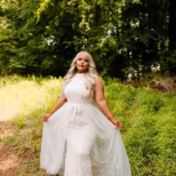 D & J Industries Best Of Me Tulle Skirt