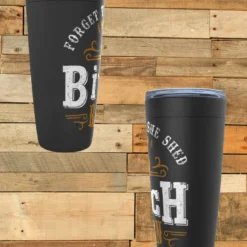 GTN Accessories Bitch Barn Tumbler