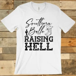 GTN Southern Belle Tee Summer Fever Collection