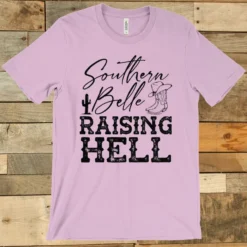 GTN Southern Belle Tee Summer Fever Collection