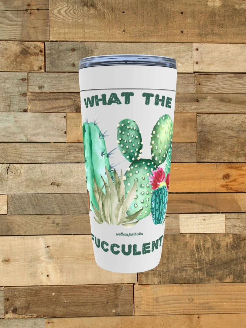 GTN Accessories What The Fucculent Tumbler 1 GTN Accessories What The Fucculent Tumbler