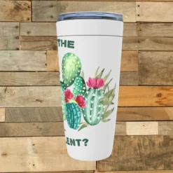 GTN Accessories What The Fucculent Tumbler
