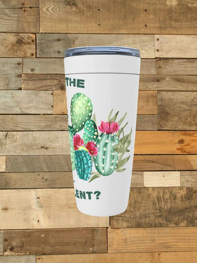 GTN Accessories What The Fucculent Tumbler 2 GTN Accessories What The Fucculent Tumbler