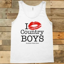 GTN New Arrivals Country Boys Tank