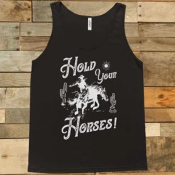 GTN New Arrivals Hold Your Horses Tank