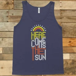 GTN Here Comes The Sun Tank New Arrivals