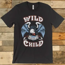 GTN New Arrivals Wild Child T-shirt