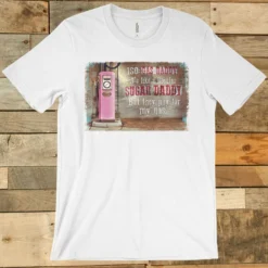 GTN Gas Daddy T-shirt