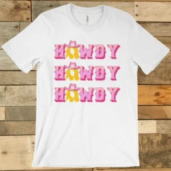 GTN Howdy Dolly T-shirt New Arrivals 7 GTN Howdy Dolly T-shirt New Arrivals