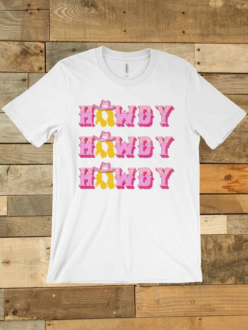 GTN Howdy Dolly T-shirt New Arrivals 3 GTN Howdy Dolly T-shirt New Arrivals
