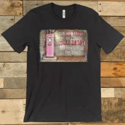 GTN Gas Daddy T-shirt