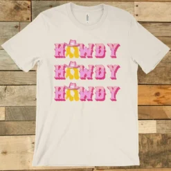 GTN Howdy Dolly T-shirt New Arrivals 9 GTN Howdy Dolly T-shirt New Arrivals