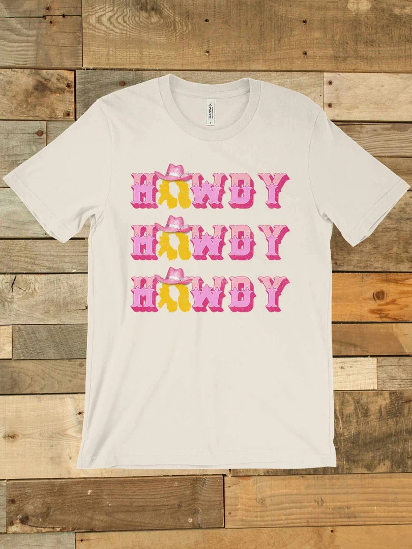 GTN Howdy Dolly T-shirt New Arrivals 5 GTN Howdy Dolly T-shirt New Arrivals