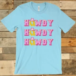 GTN Howdy Dolly T-shirt New Arrivals 8 GTN Howdy Dolly T-shirt New Arrivals