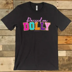 GTN New Arrivals Raised On Dolly T-Shirt