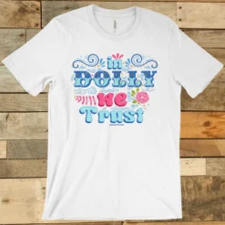 GTN In Dolly We Trust T-shirt