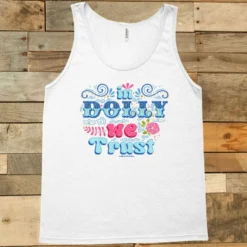 GTN In Dolly We Trust Tank New Arrivals