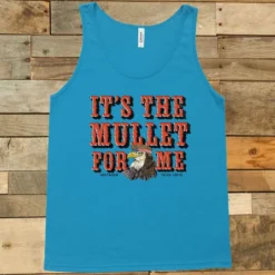 GTN New Arrivals It's The Mullet For Me Tank