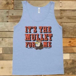 GTN New Arrivals It's The Mullet For Me Tank