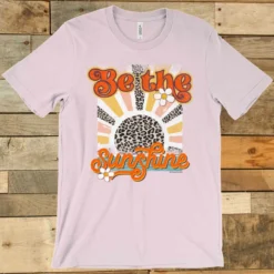 GTN New Arrivals Be The Sunshine T Shirt
