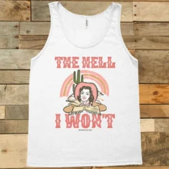 GTN The Hell I Wont Tank New Arrivals
