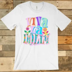 GTN New Arrivals Viva La Dolly T Shirt 5 GTN New Arrivals Viva La Dolly T Shirt