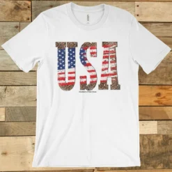 GTN USA T Shirt