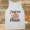 GTN I Wet My Plants Tank New Arrivals