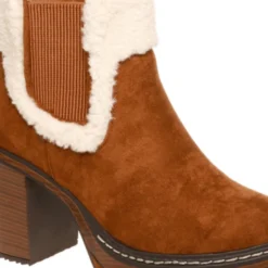 Olem Shoe Corporation Sale! Bold Sole Boots - Whiskey