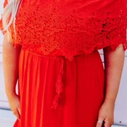 D & J Industries Clothing Bride Babes Dress - Red 7 D & J Industries Clothing Bride Babes Dress - Red