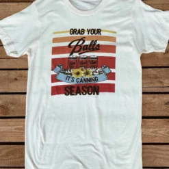 Bling-A-Gogo Clothing Canning Season Tee